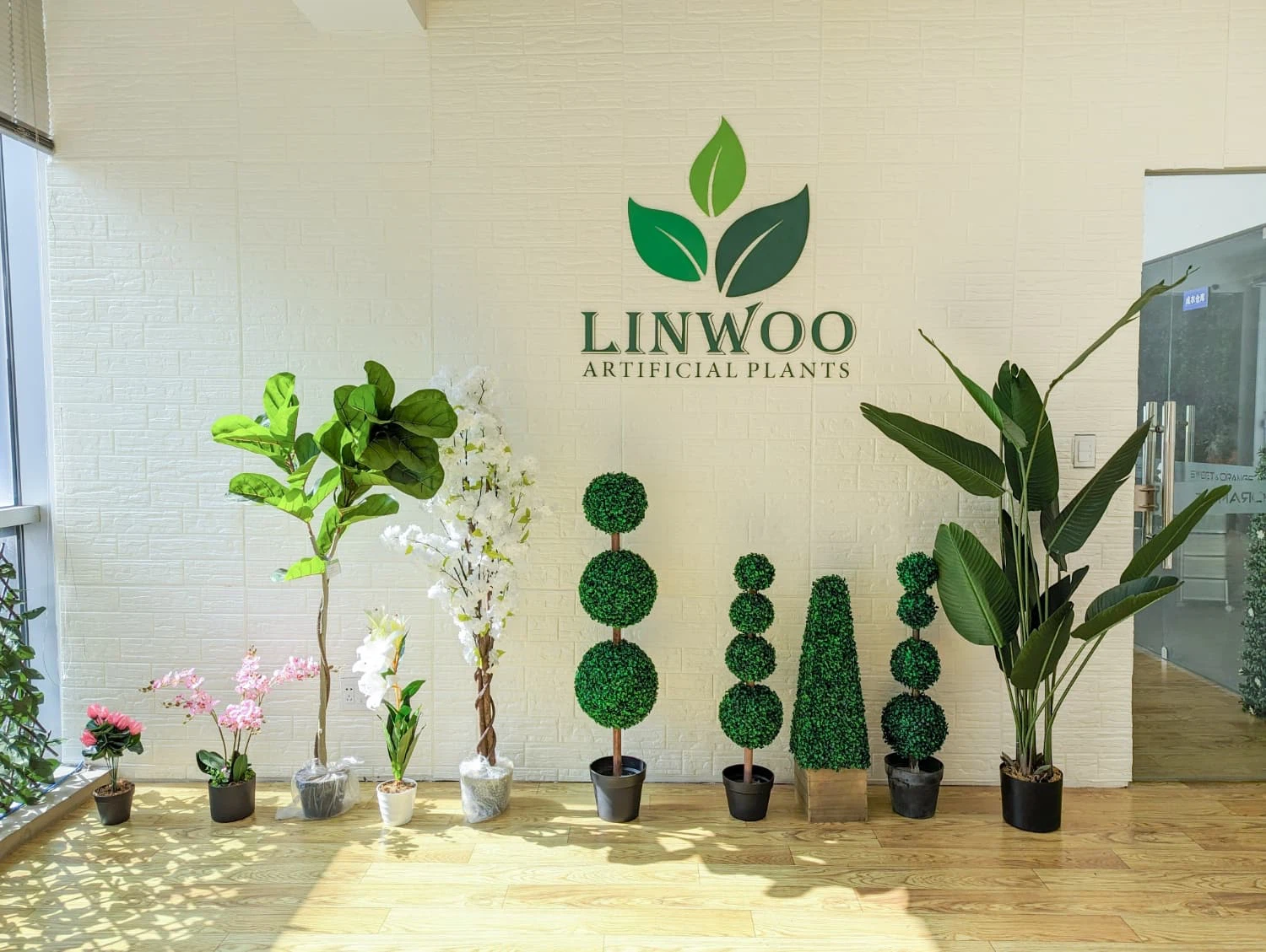 China Artificial Plant Manufacturer China Artificial Plant Manufacturer